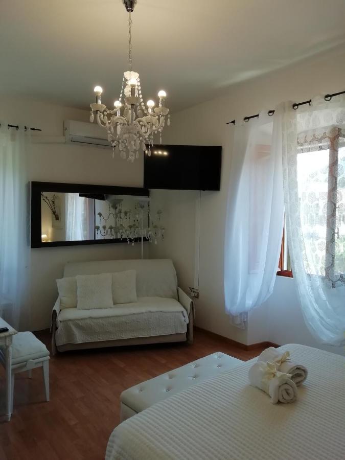 Le Pinelle Bed & Breakfast Terni Exterior photo